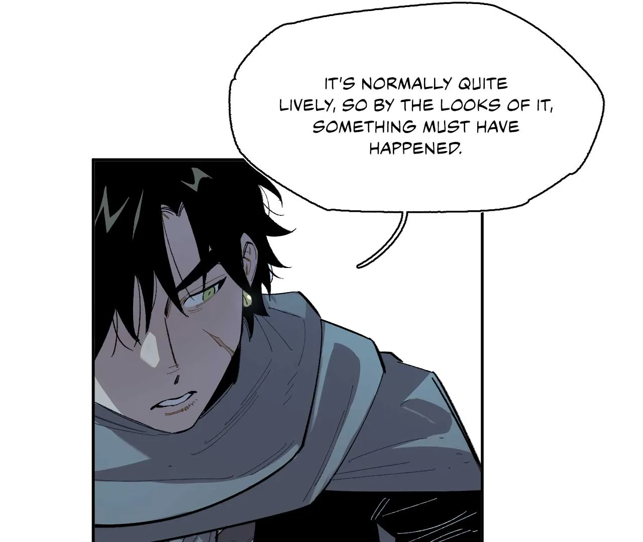 Queen of the Veil Chapter 14 page 60