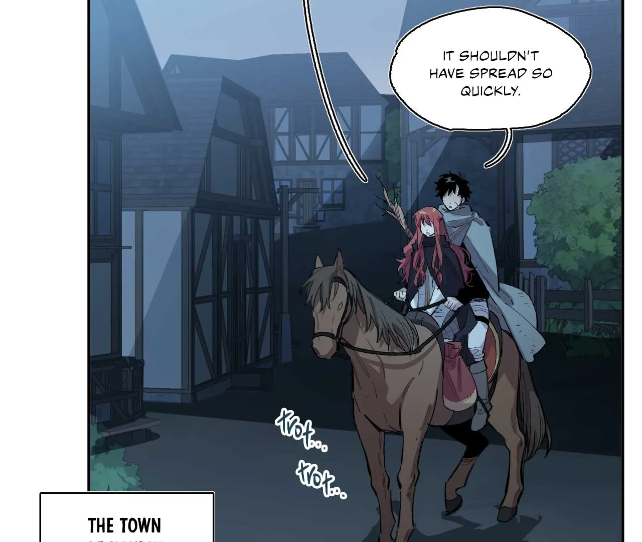 Queen of the Veil Chapter 14 page 57