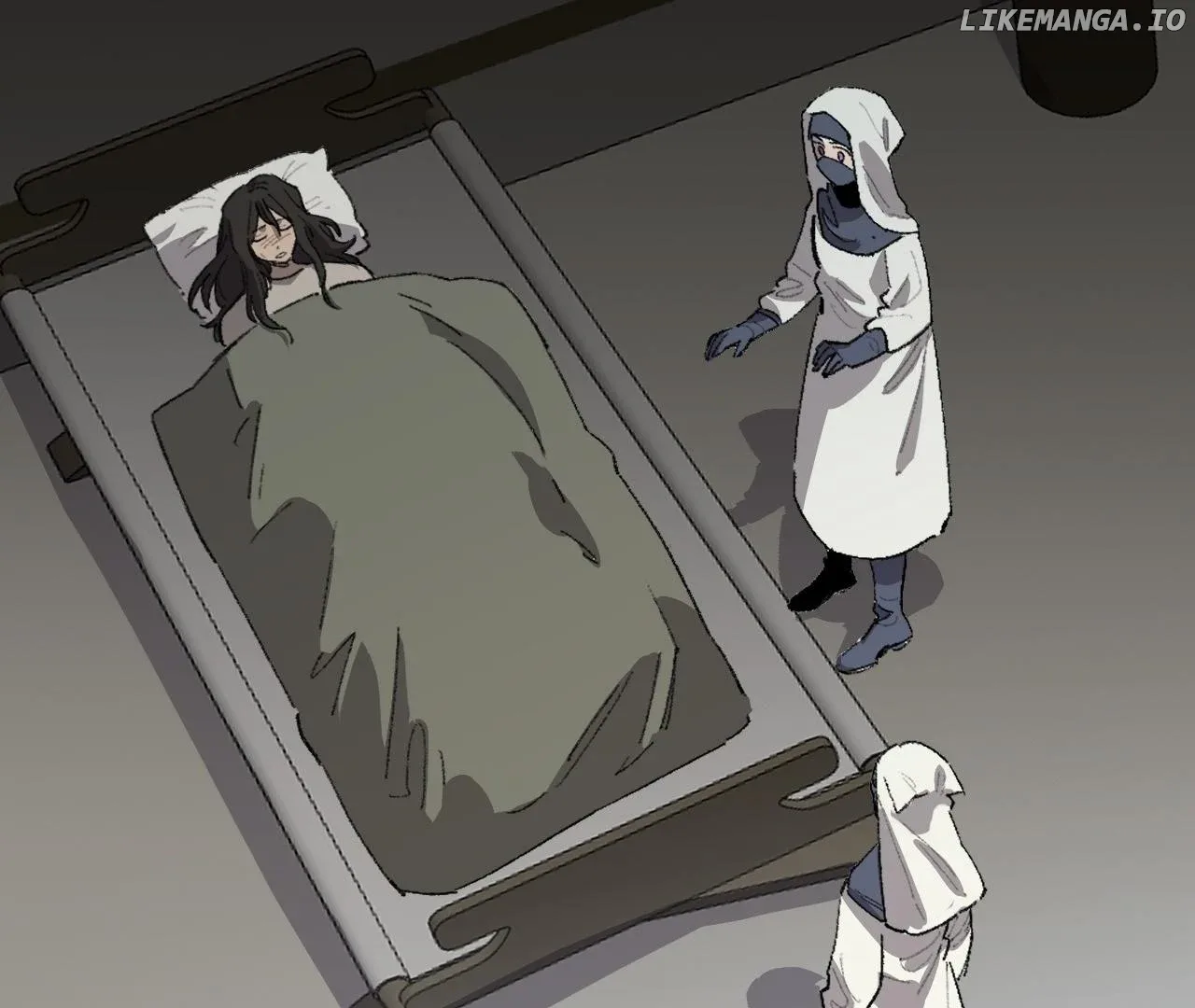Queen of the Veil Chapter 18 page 68