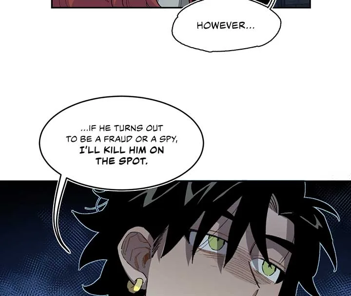Queen of the Veil Chapter 16 page 42