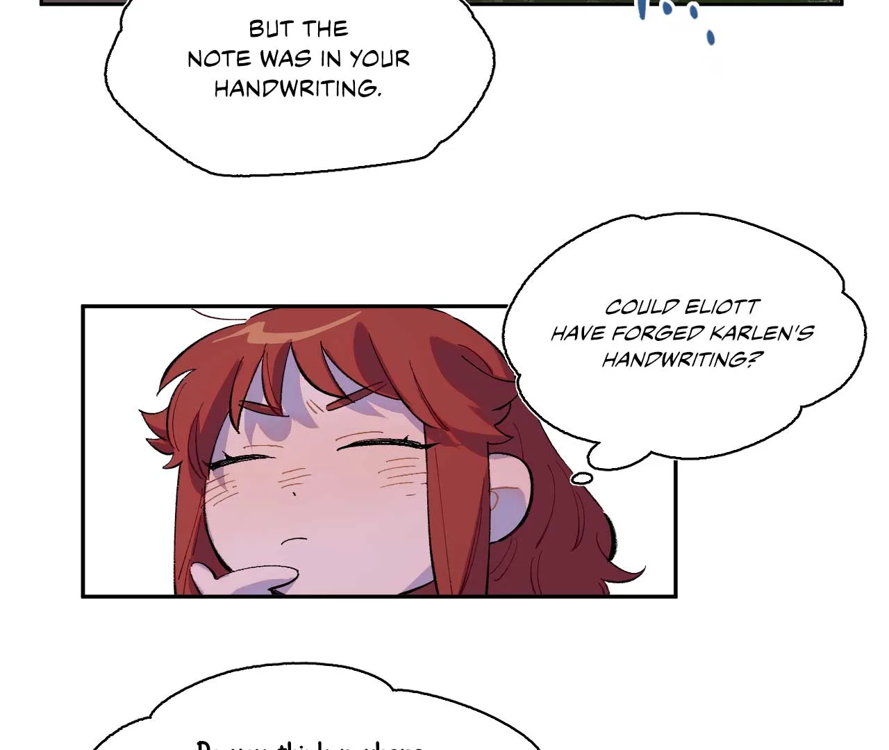Queen of the Veil Chapter 14 page 49