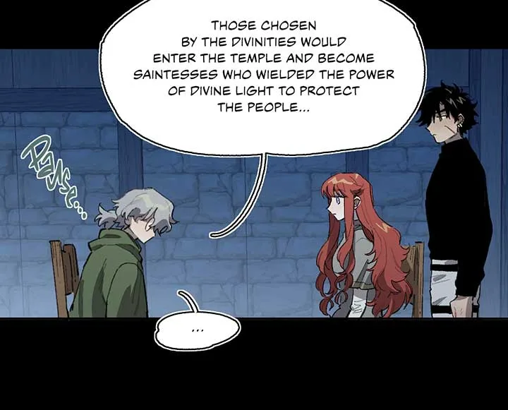 Queen of the Veil Chapter 16 page 30