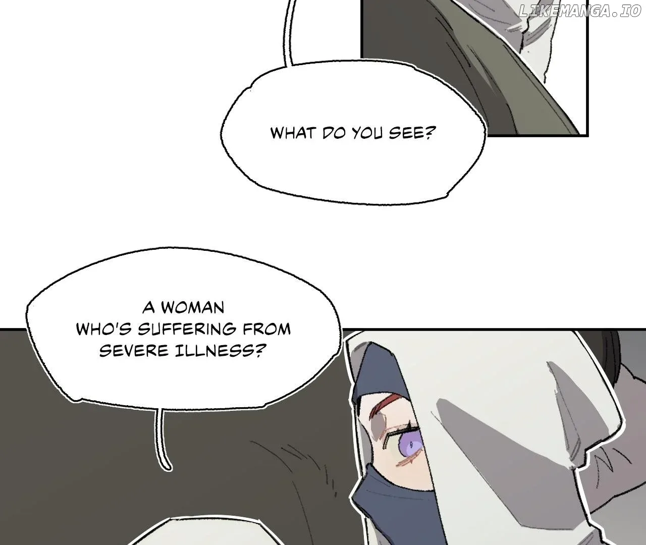 Queen of the Veil Chapter 18 page 71