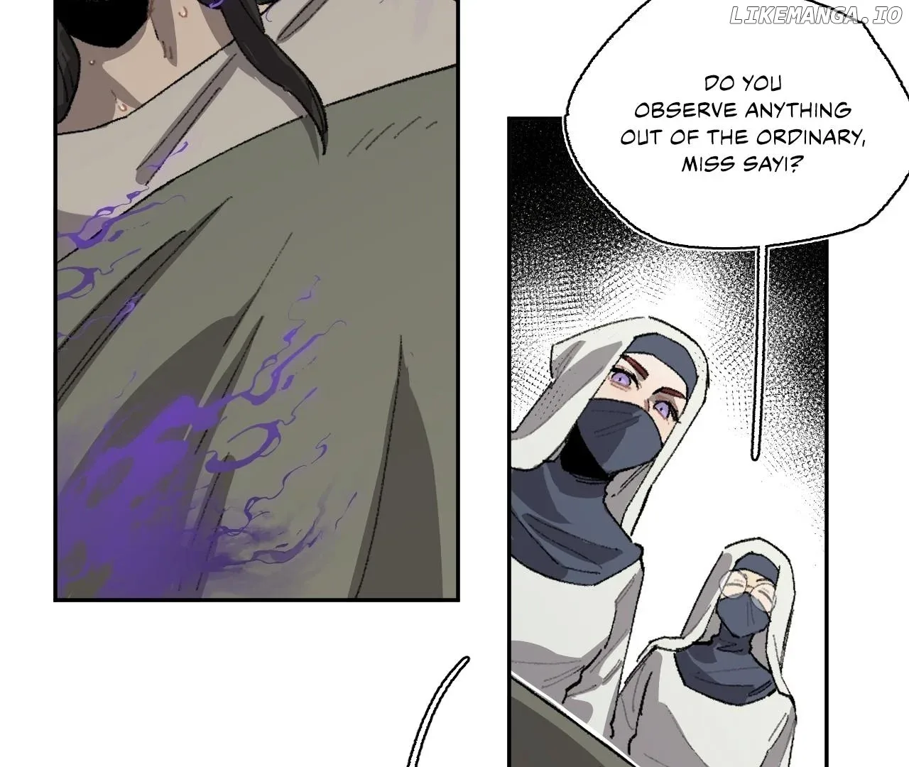 Queen of the Veil Chapter 18 page 70