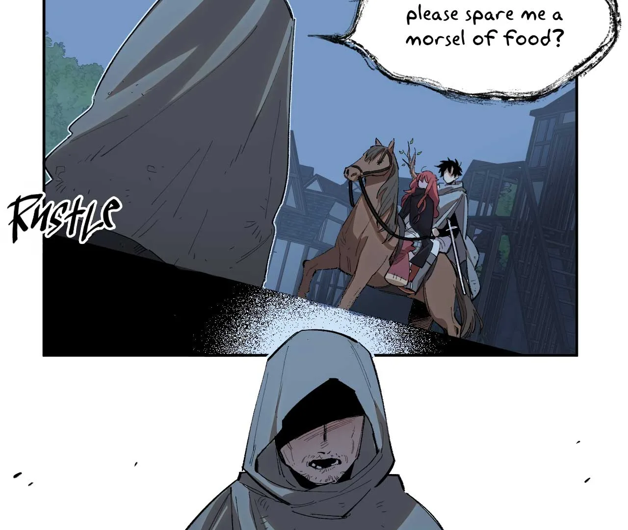 Queen of the Veil Chapter 14 page 63