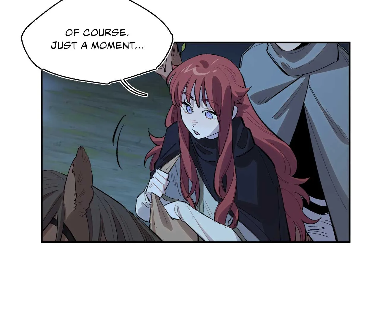 Queen of the Veil Chapter 14 page 65