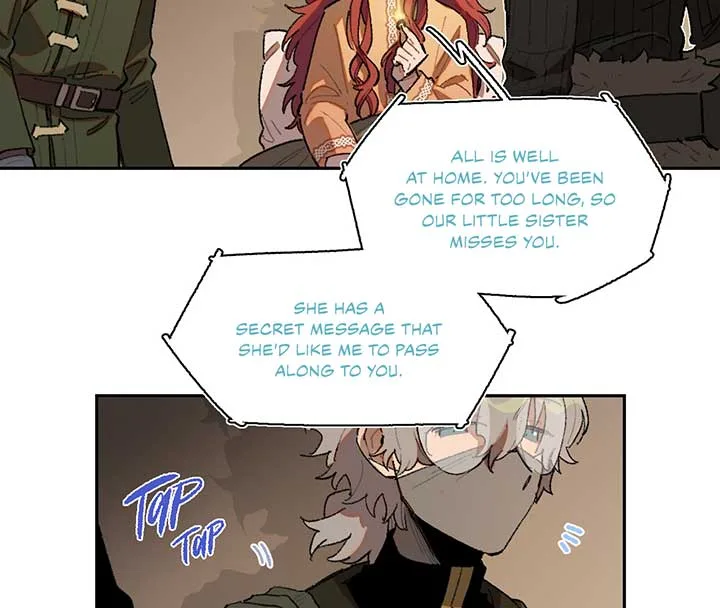Queen of the Veil Chapter 19 page 7