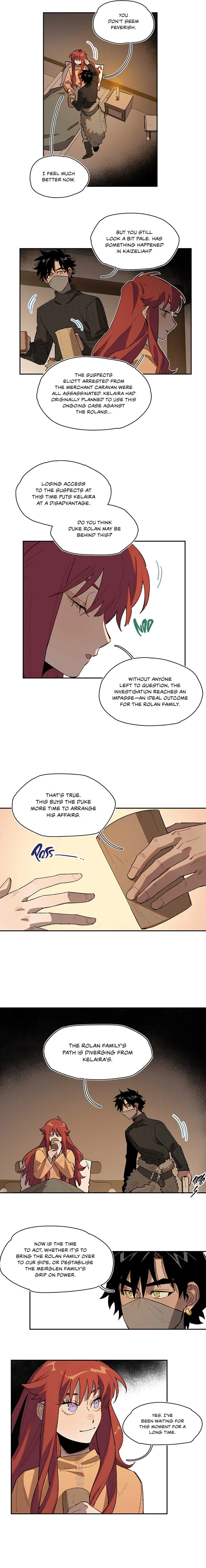 Queen of the Veil Chapter 20 page 7