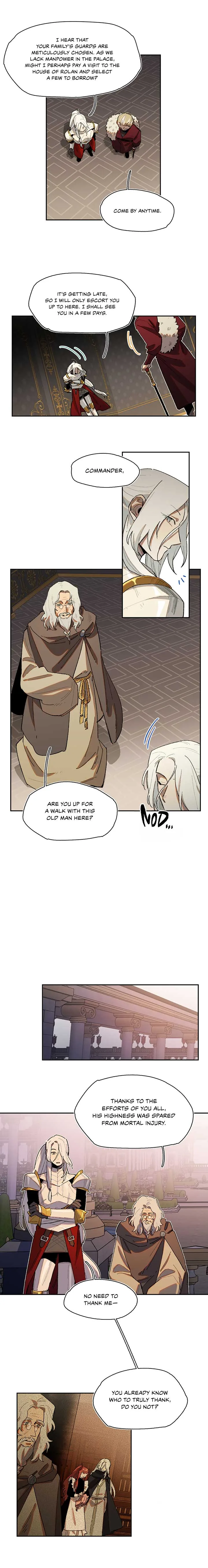 Queen of the Veil Chapter 20 page 5