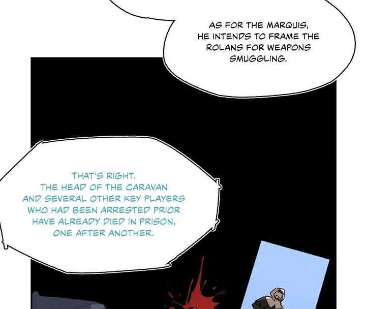 Queen of the Veil Chapter 19 page 14