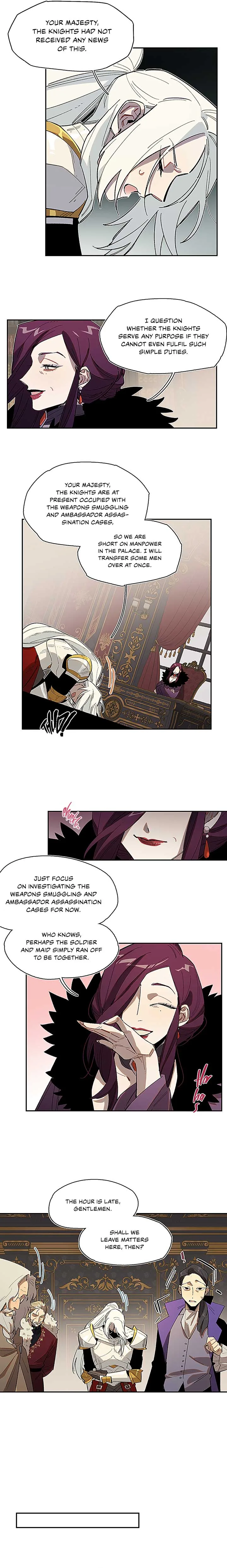 Queen of the Veil Chapter 20 page 3