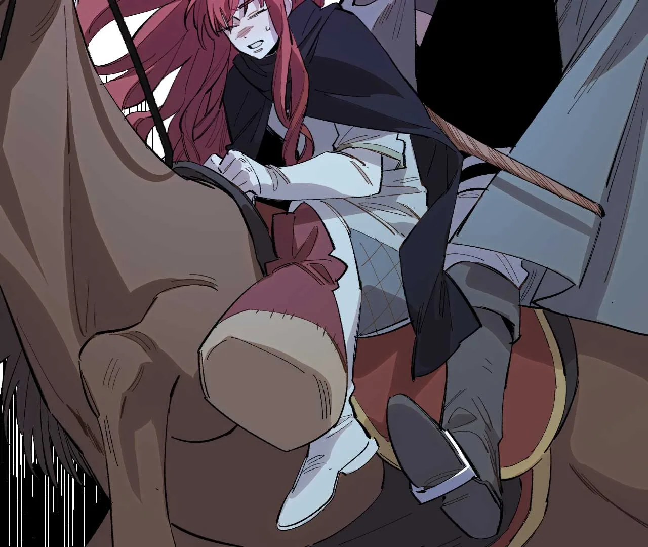 Queen of the Veil Chapter 14 page 68