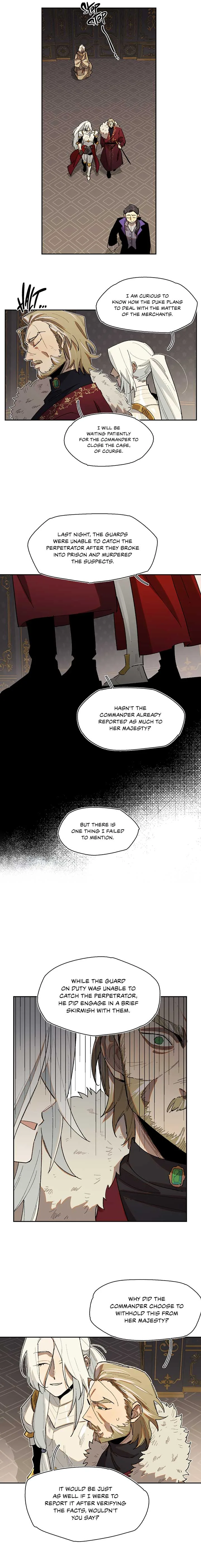 Queen of the Veil Chapter 20 page 4