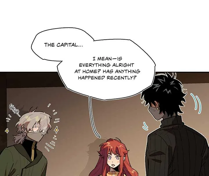 Queen of the Veil Chapter 19 page 6