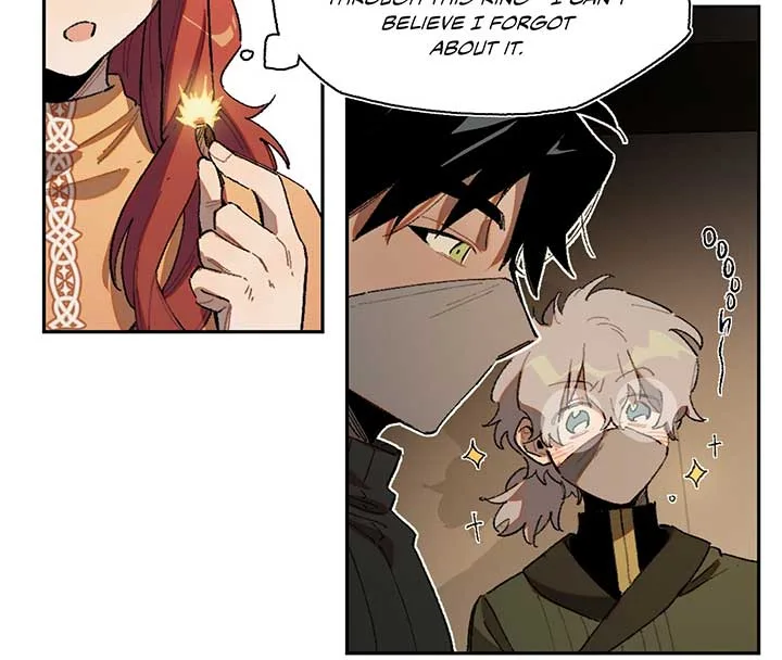 Queen of the Veil Chapter 19 page 5
