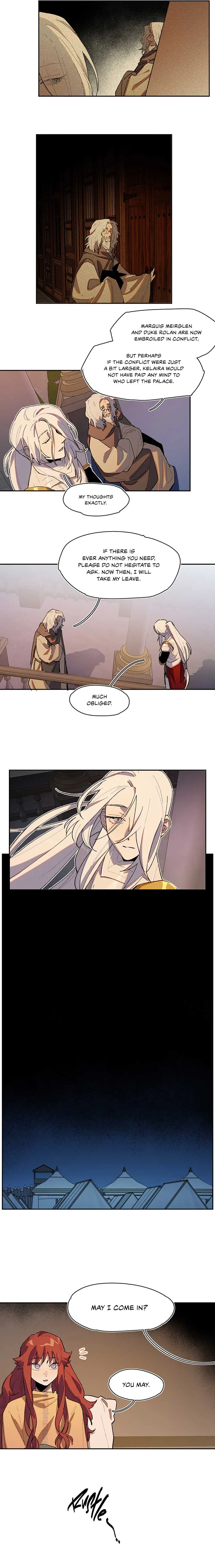 Queen of the Veil Chapter 20 page 6