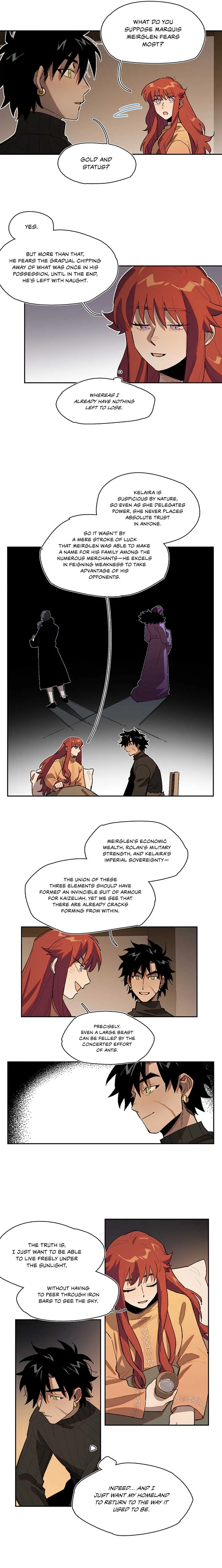 Queen of the Veil Chapter 20 page 9