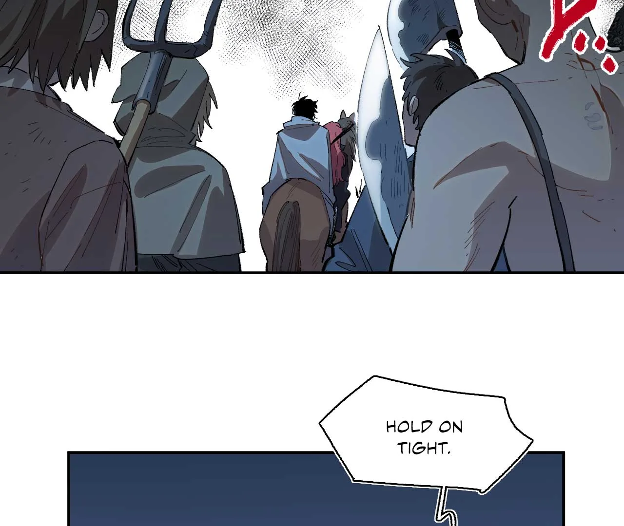 Queen of the Veil Chapter 14 page 71
