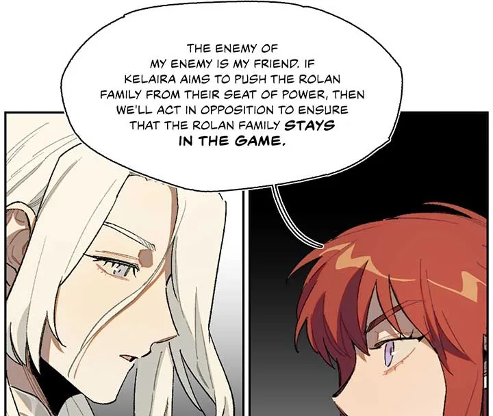 Queen of the Veil Chapter 19 page 20
