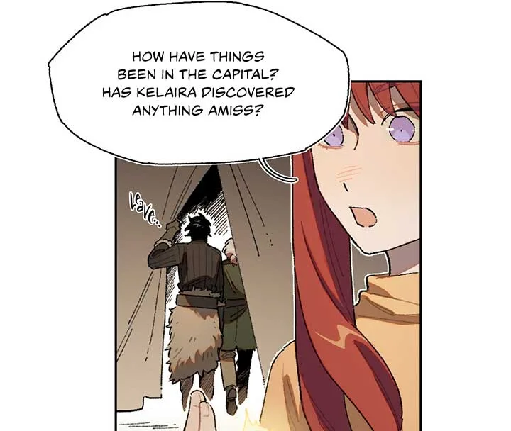 Queen of the Veil Chapter 19 page 11