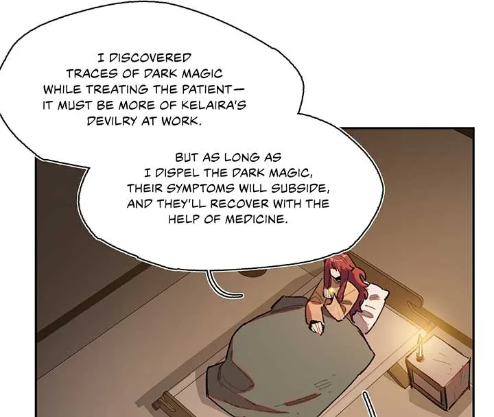 Queen of the Veil Chapter 19 page 28