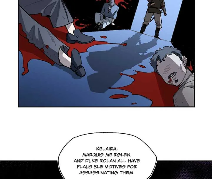 Queen of the Veil Chapter 19 page 15