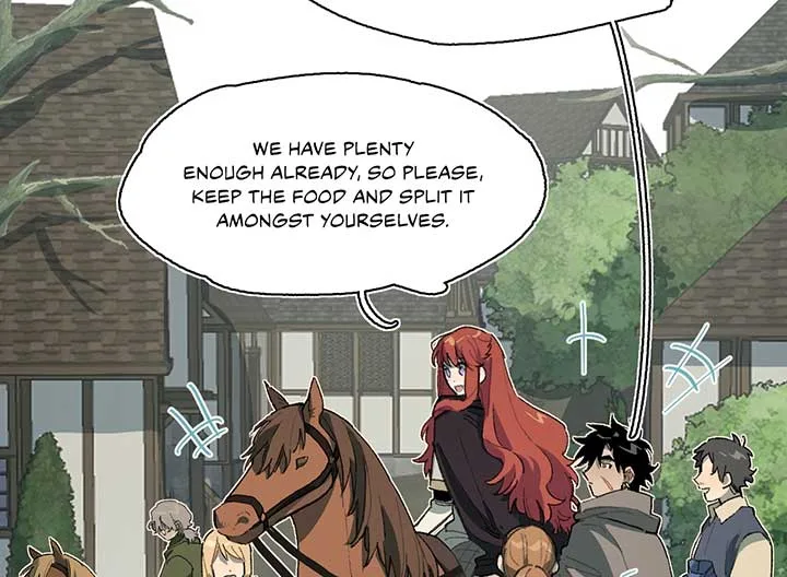 Queen of the Veil Chapter 16 page 46