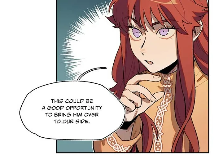 Queen of the Veil Chapter 19 page 18