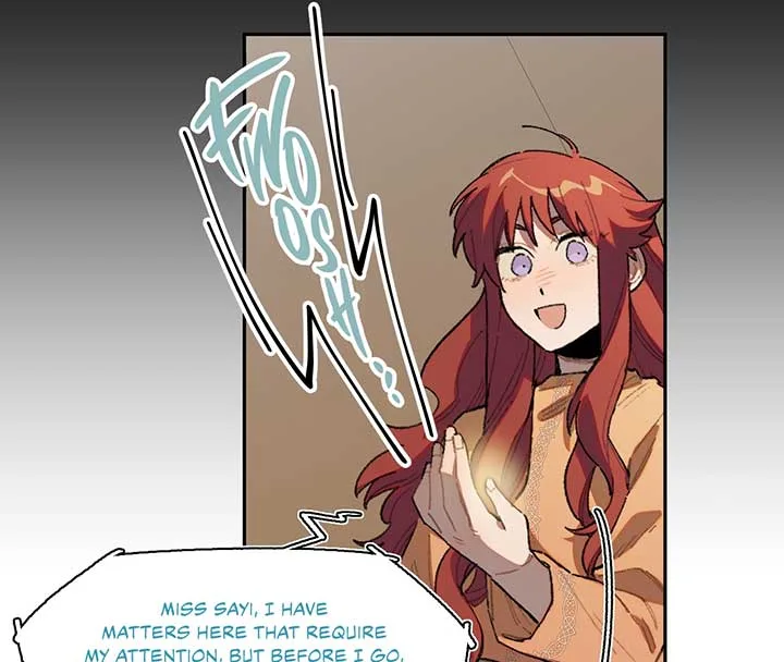 Queen of the Veil Chapter 19 page 36