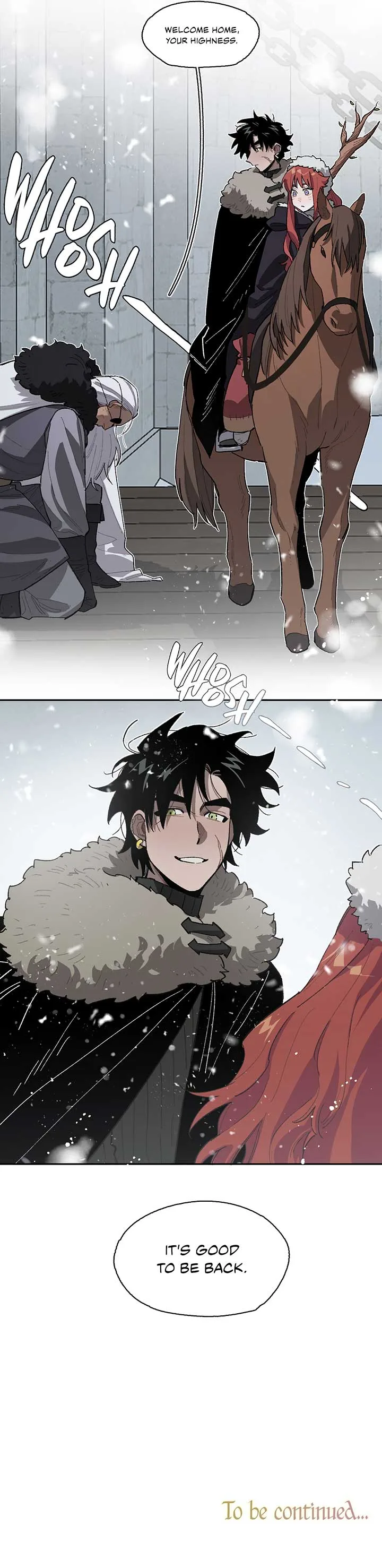 Queen of the Veil Chapter 16 page 72