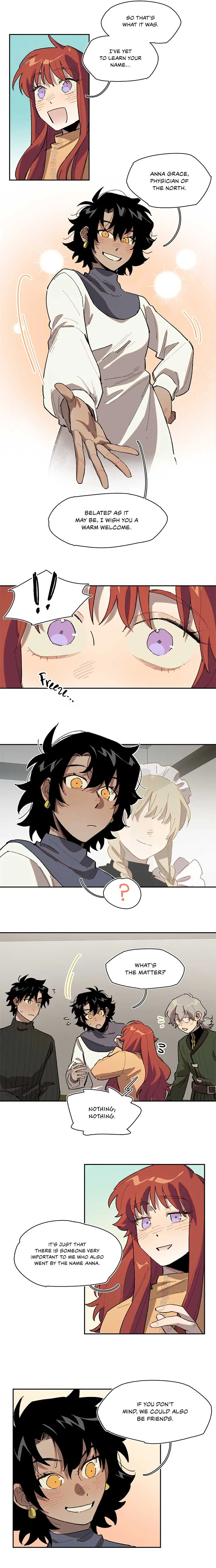 Queen of the Veil Chapter 21 page 7