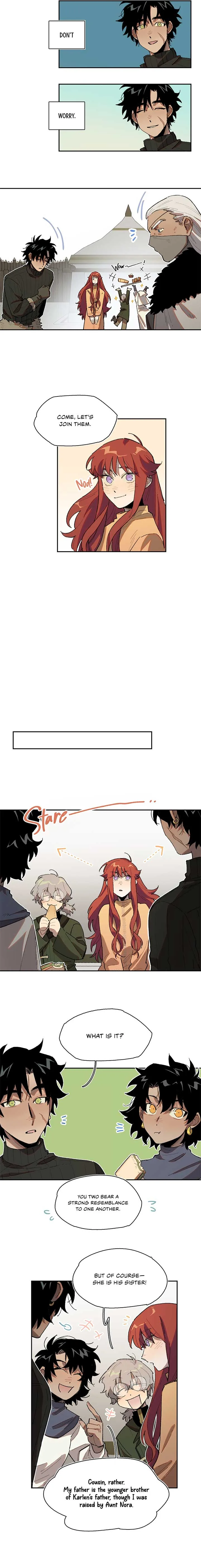 Queen of the Veil Chapter 21 page 6