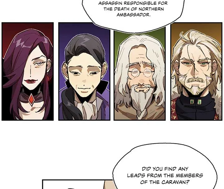 Queen of the Veil Chapter 19 page 48