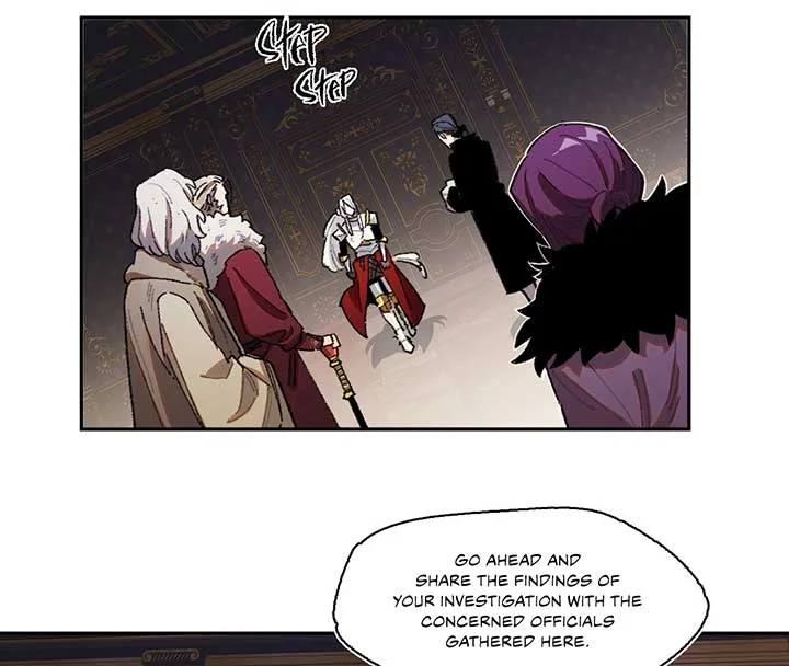 Queen of the Veil Chapter 19 page 46