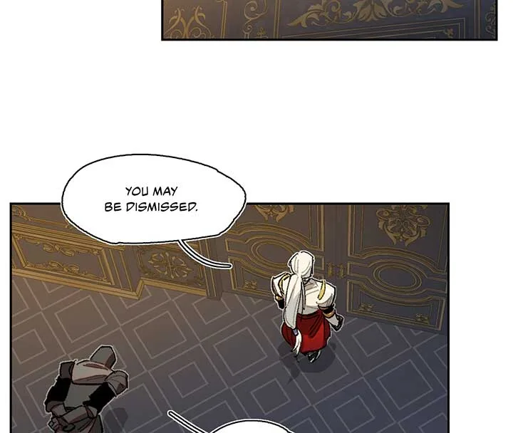 Queen of the Veil Chapter 19 page 41