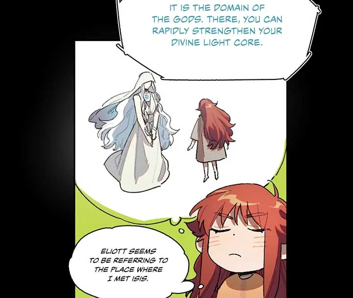 Queen of the Veil Chapter 19 page 33