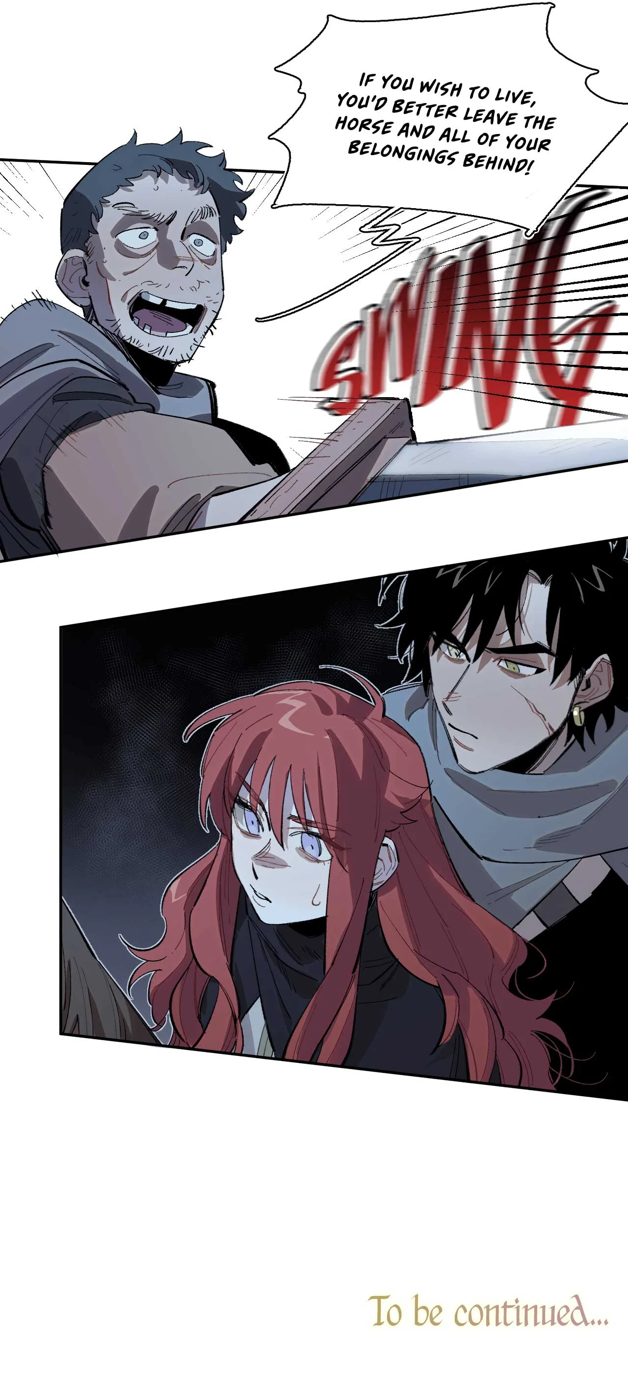 Queen of the Veil Chapter 14 page 74