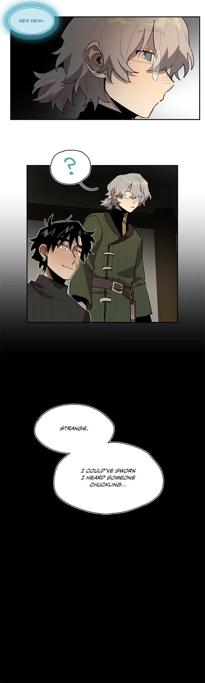 Queen of the Veil Chapter 21 page 9