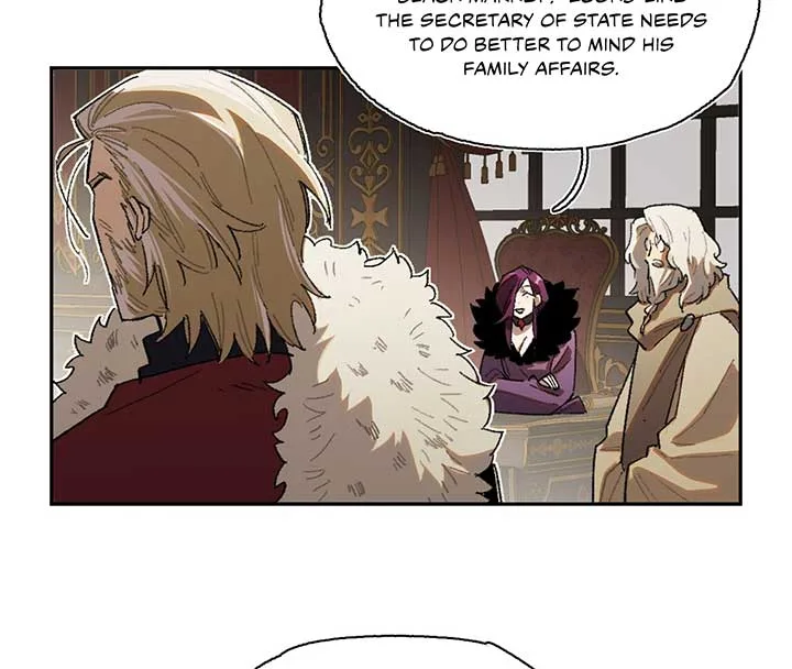 Queen of the Veil Chapter 19 page 51