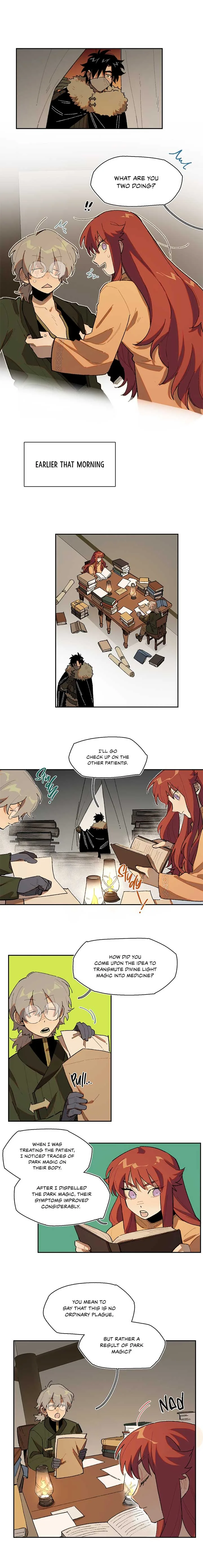 Queen of the Veil Chapter 22 page 2