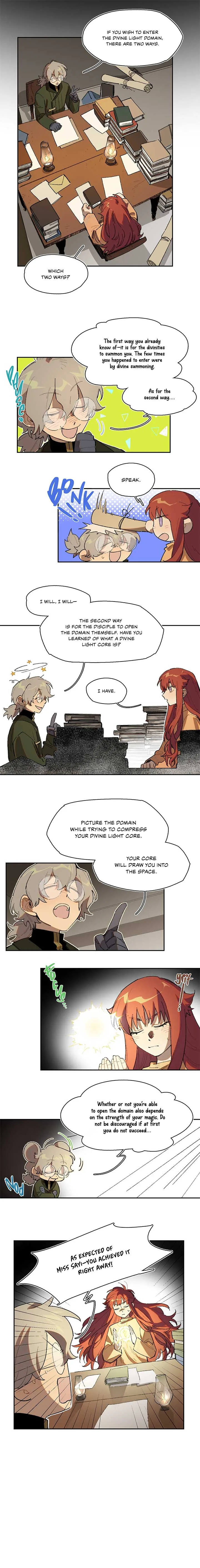 Queen of the Veil Chapter 22 page 5