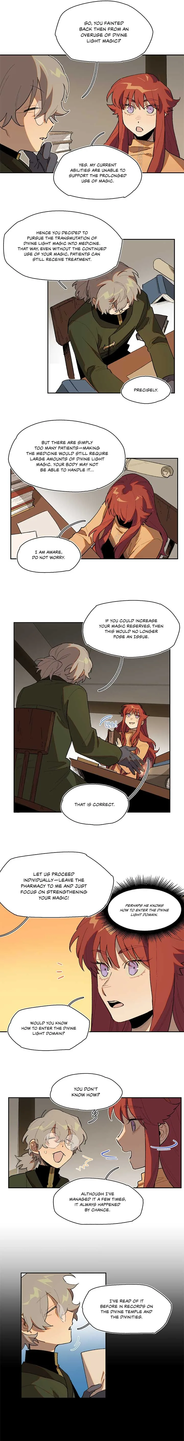 Queen of the Veil Chapter 22 page 3