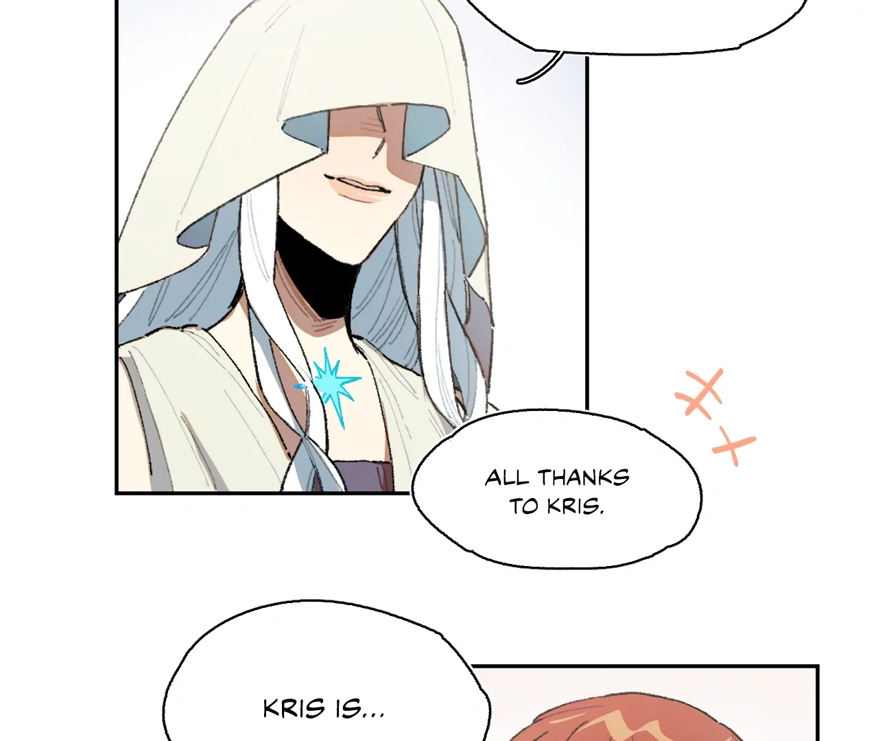 Queen of the Veil Chapter 23 page 15