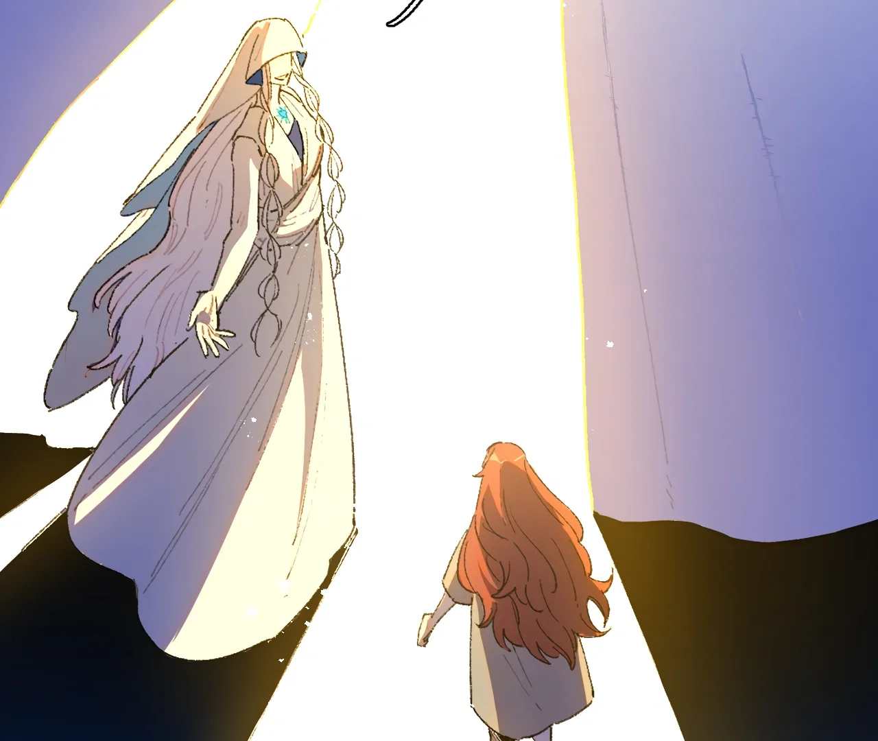 Queen of the Veil Chapter 23 page 39