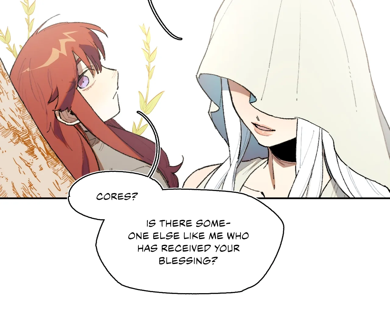 Queen of the Veil Chapter 23 page 19