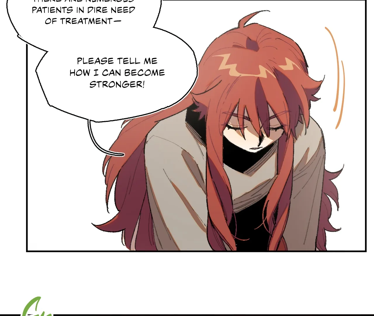 Queen of the Veil Chapter 23 page 22