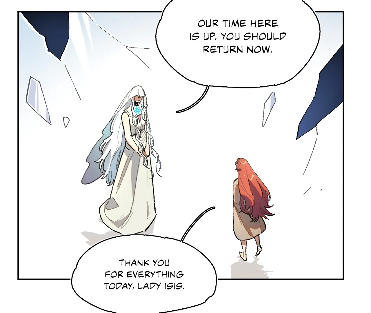 Queen of the Veil Chapter 23 page 65