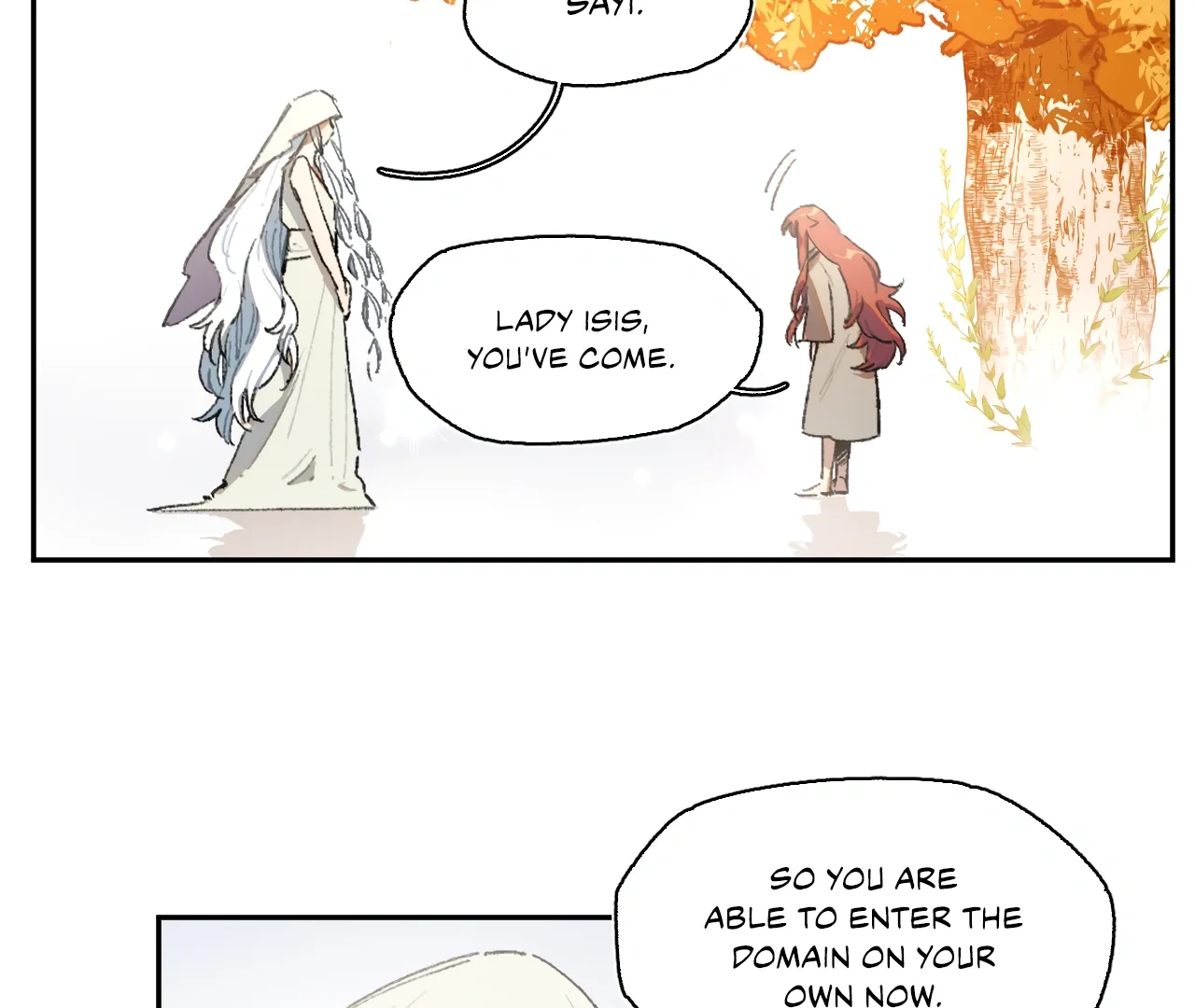 Queen of the Veil Chapter 23 page 14