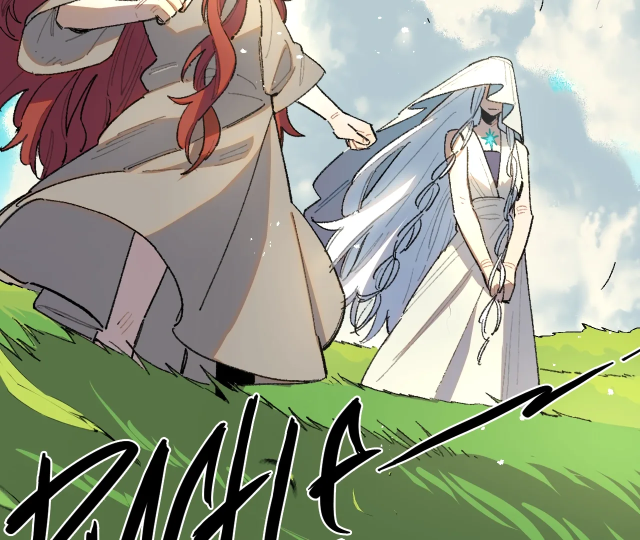 Queen of the Veil Chapter 23 page 42