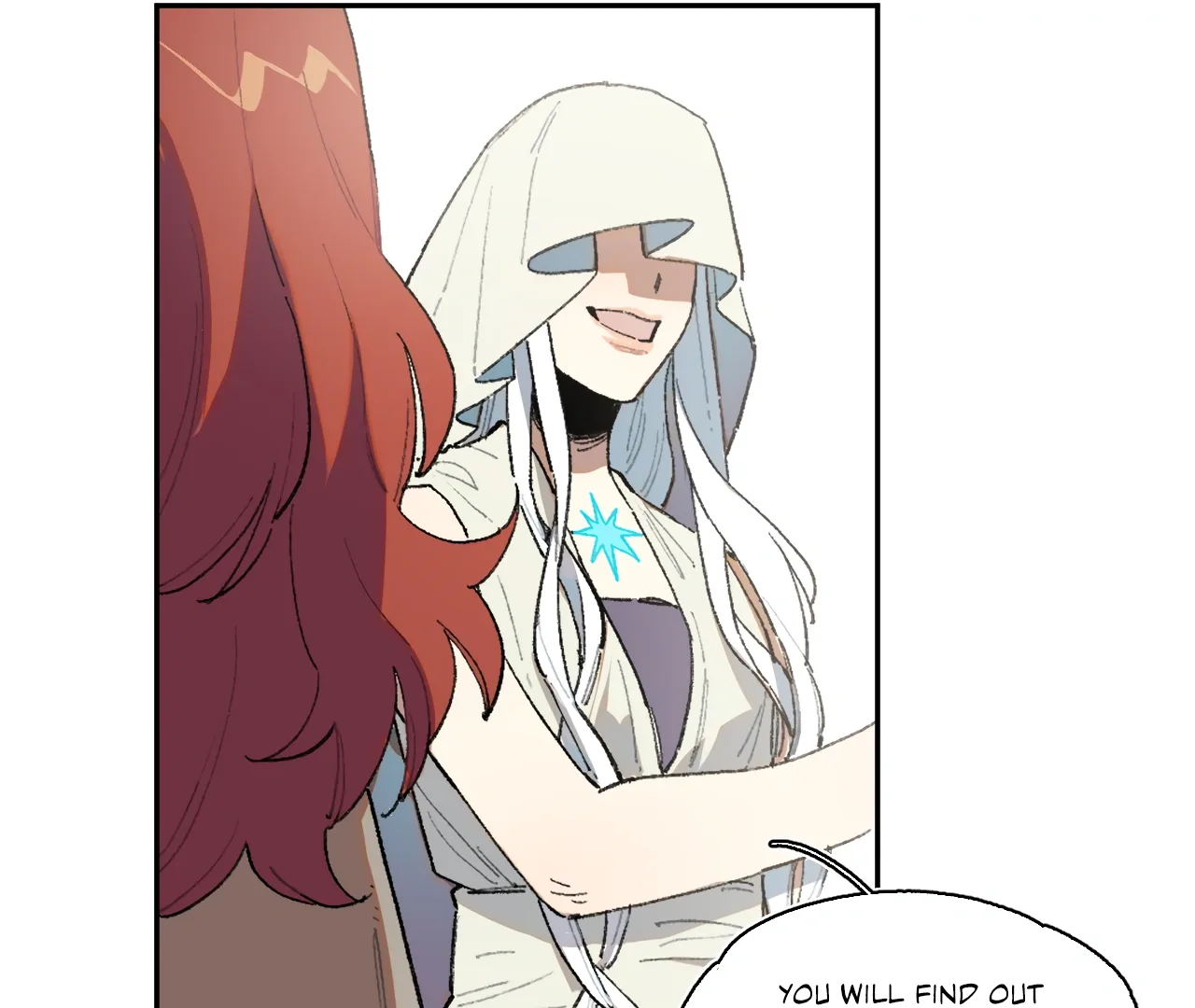 Queen of the Veil Chapter 23 page 20